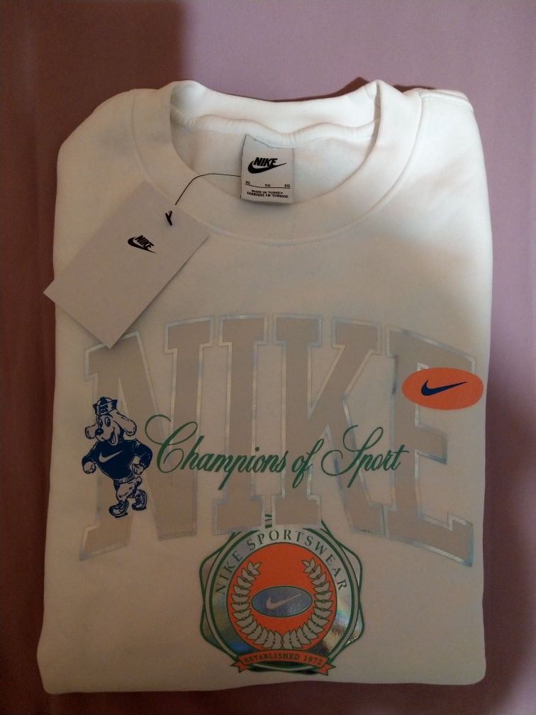 Bluza męska Nike.