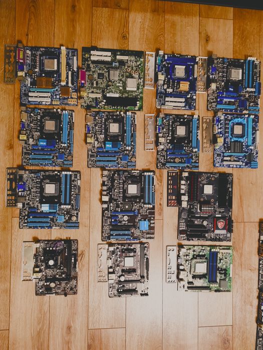Материнські плати ASRock N68-S3 UCC