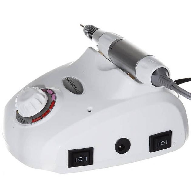 Фрезер для манікюру Nail Dril DM-208  45000 об/хв 65W