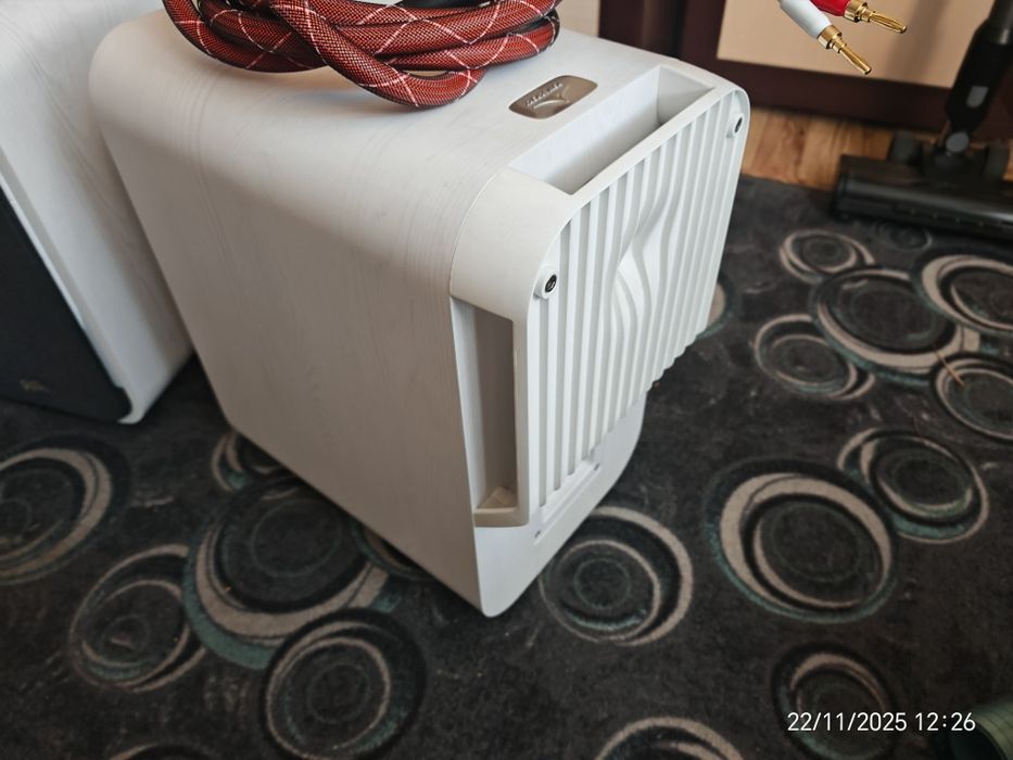 Polk s20, Stan idealny, 100% sprawne, Gratis dobrej jakości kable