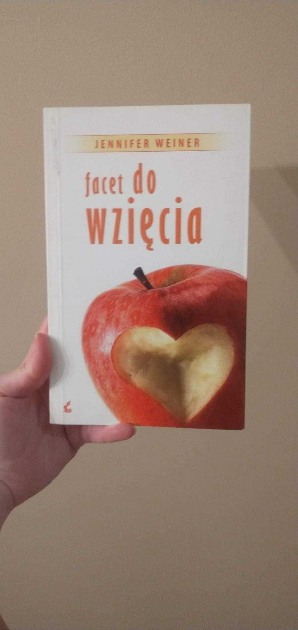 Książka pt. Facet do wzięcia