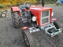 Ursus C 330 po generalnym remoncie -sadowniczy
