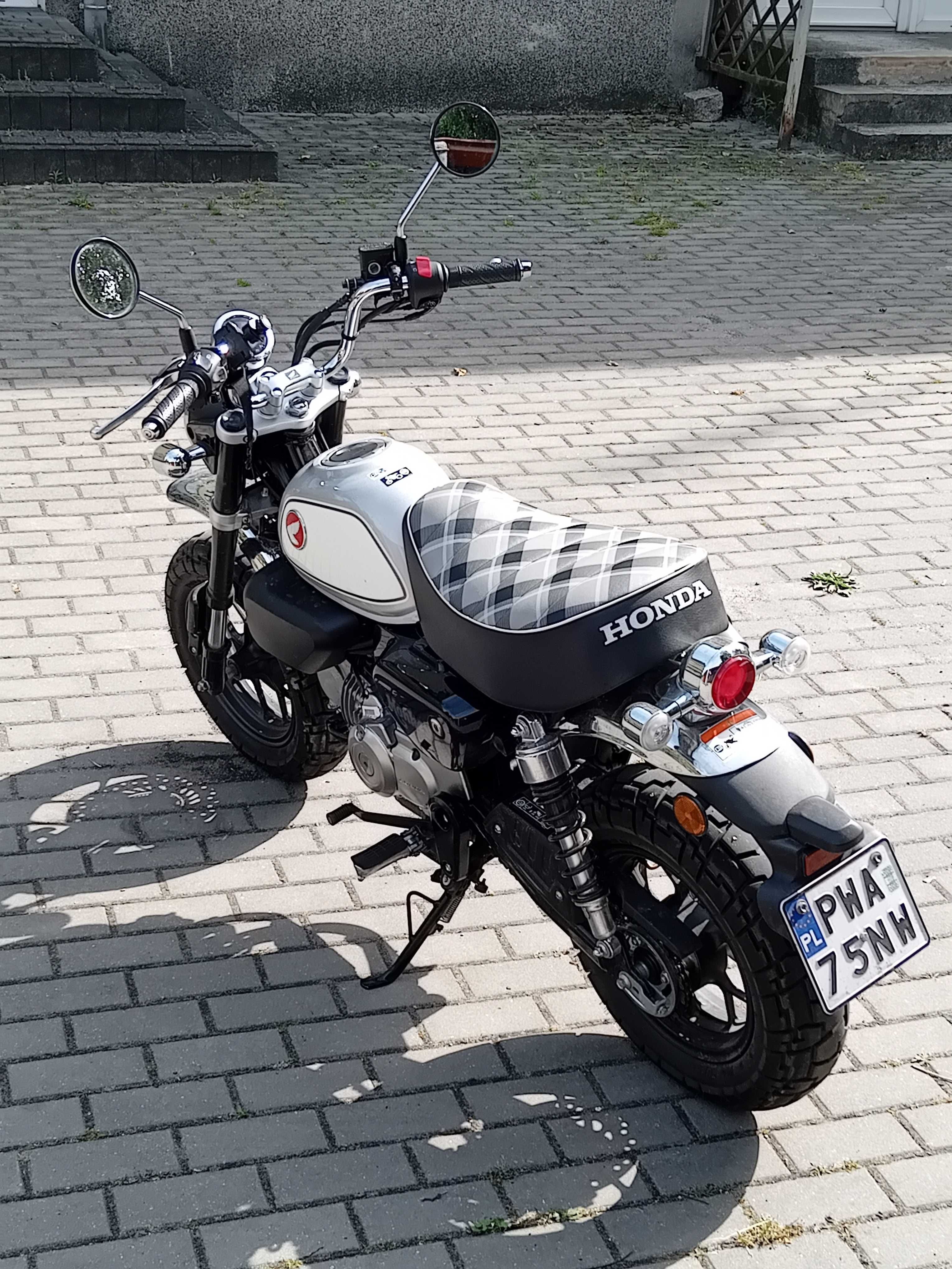 Honda Monkey 125