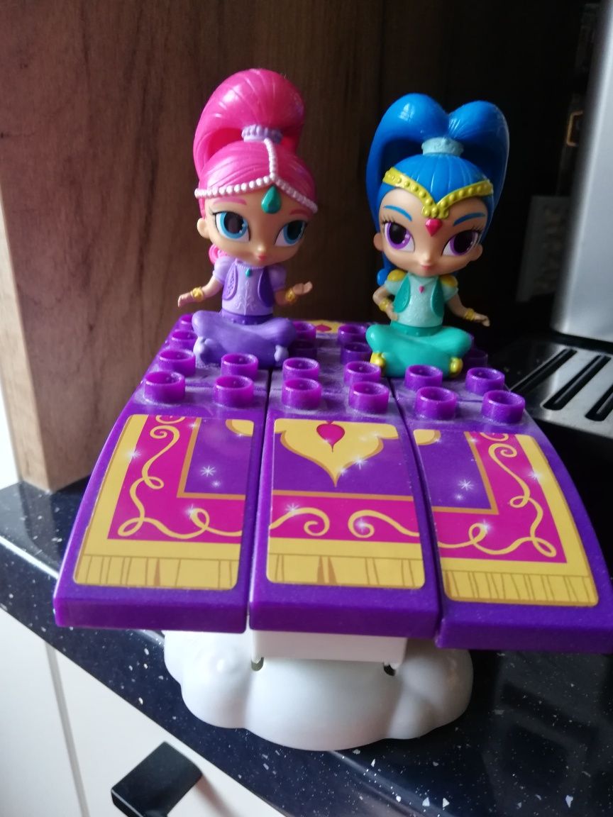 Mega Bloks klocki Shimmer & Shine Magic