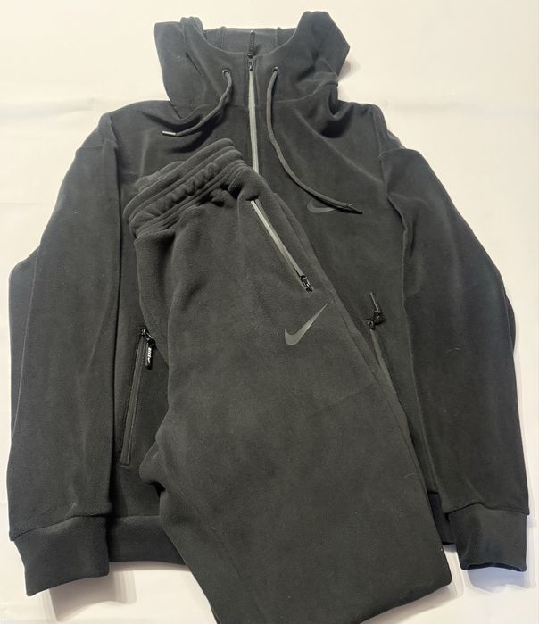 Флісовий спортивний комтюм