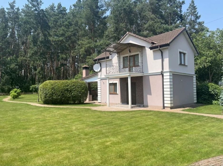 Готовый загородный комплекс с гостевым домом и баней. 500 000 $