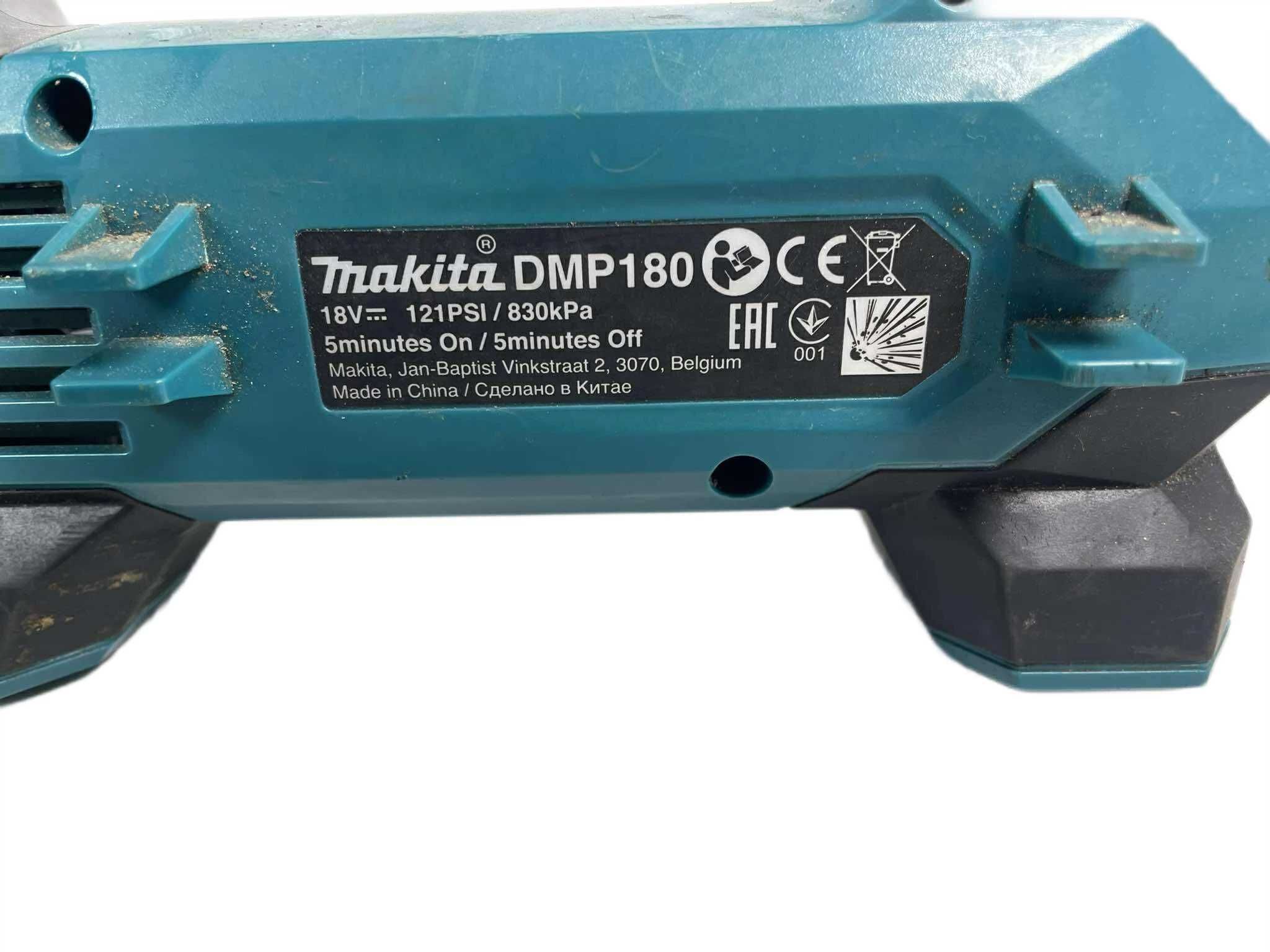 Pompka Makita DMP180 Z Akumulatorem