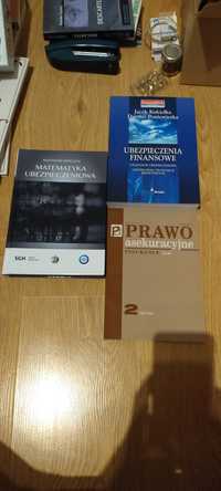 Matematyka ubezpieczeniowa Strzelecki Ubezpieczenia Finansowe SGH PZU