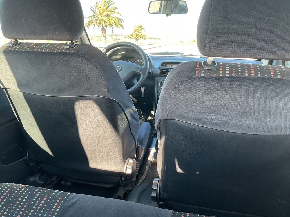 Opel corsa tdi motor izuso