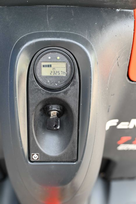 Paleciak elektryczny Linde T16 L 2019rok 1600kg 72cm FHP 405