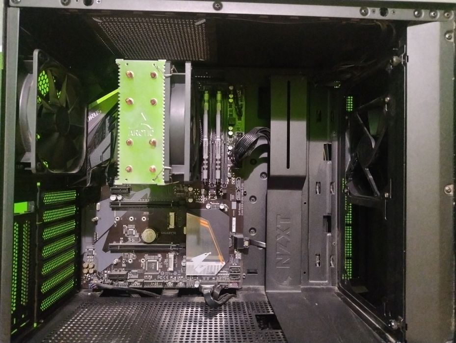 ZestawPC - Ryzen 5/16GB Ram DDR4/B450