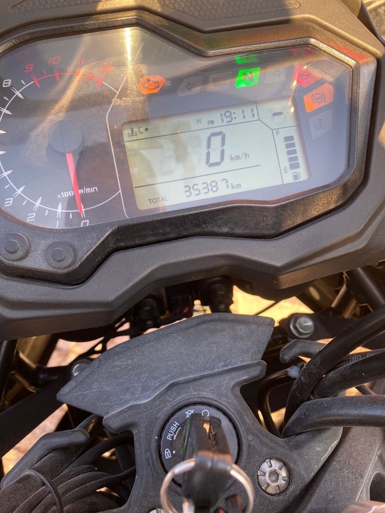 BENELLI TRK 502 (USADA)