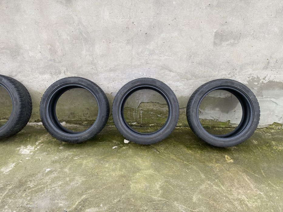 Opony uzywane LASSA 225/45 R18