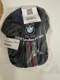 Czapka BMW Sauber F1