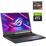 Топовый игровой Ноутбук ASUS ROG Strix G17 G713QR (G713QR-HG021T)