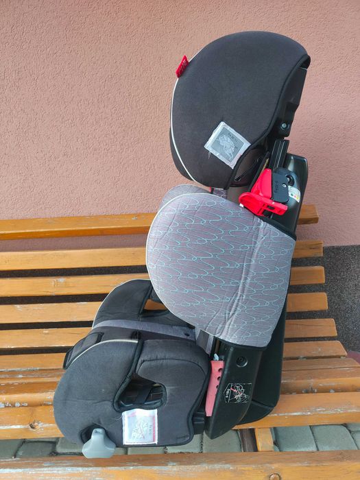 Fotelik samochodowy Storchenmuhle