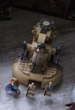 LEGO Star Wars 75080 AAT