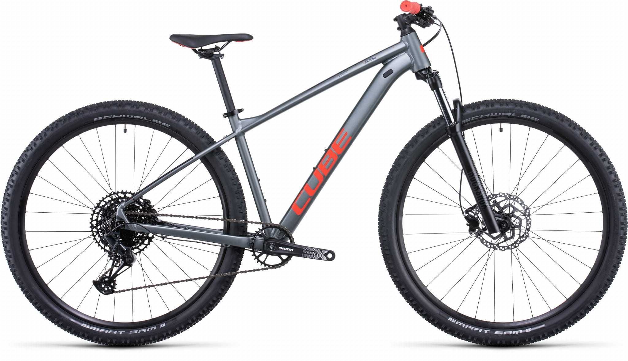 WYPRZEDAŻ CUBE ANALOG Rama XL /22" Koła 29 SRAM SX 12S Rock Shox Judy