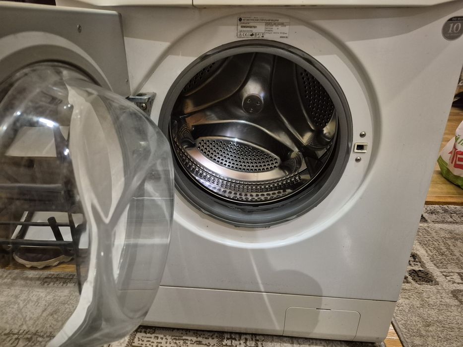 Пральна машина Lg