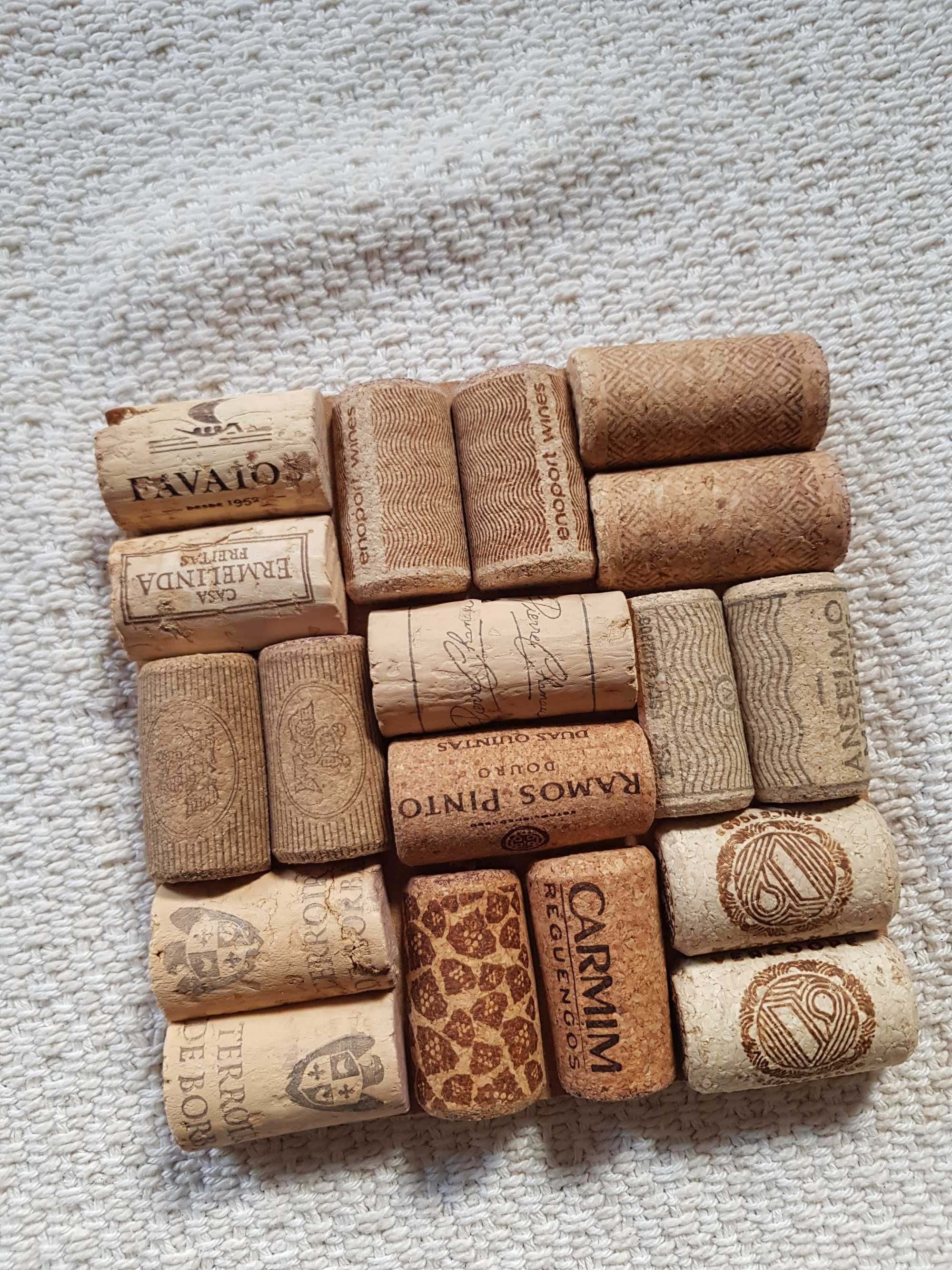 cork matte handmade wine of portugal