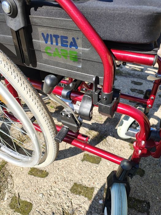 Wózek inwalidzki Viteacare Recliner Extra