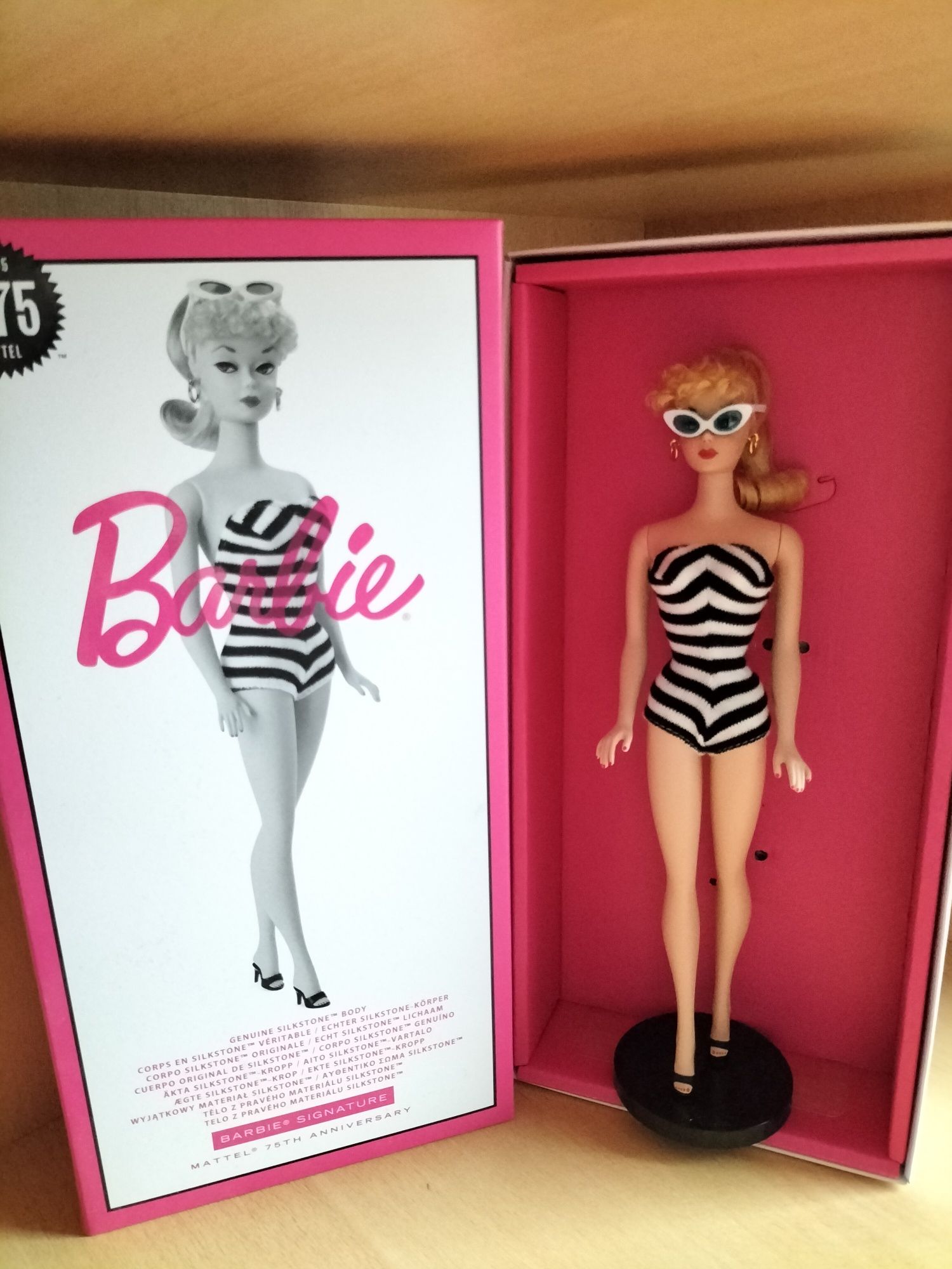 Лялька Barbie 75th Anniversary