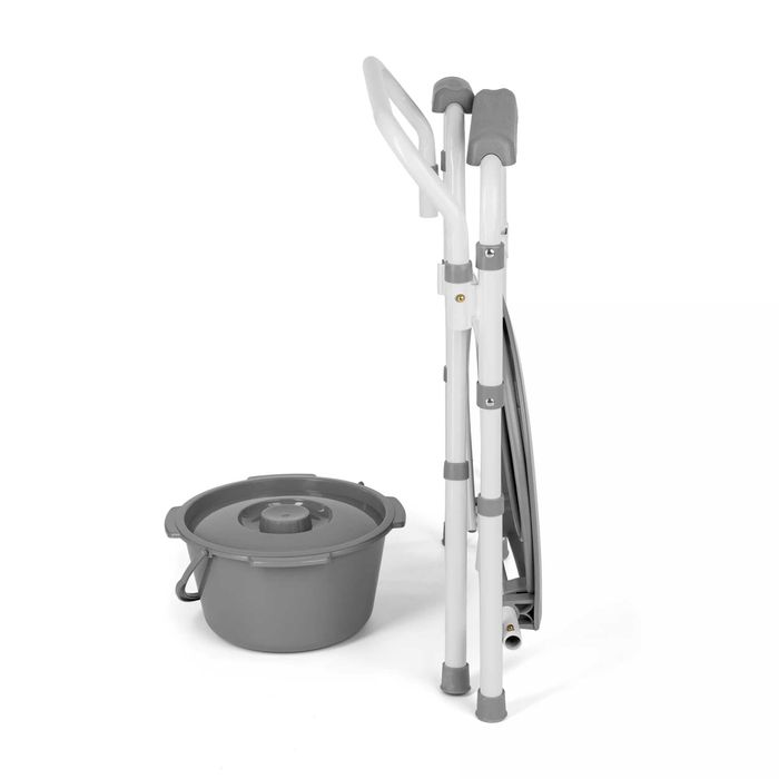 SPRZEDAM Krzesło WC I taboret pod prysznic