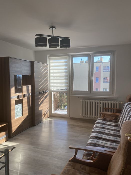 Mieszkanie na osiedlu Muzyków