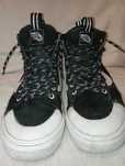 Wysokie buty Vans Sk8 Hi kolor czarny rozmiar 46