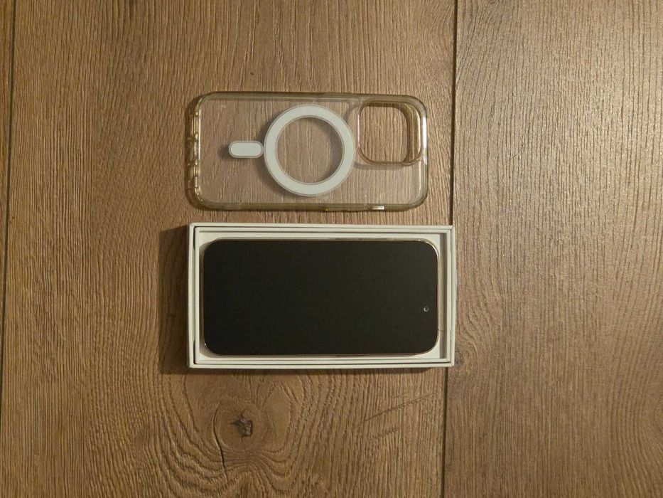 iPhone 14 PRO 256 GOLD 100%