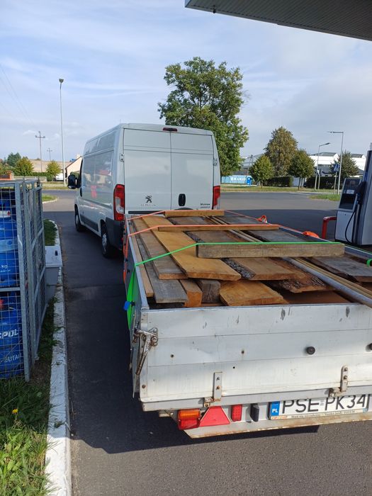 Przewoz, transport, przeprowadzki, wypożyczalnia, wynajem BUSA