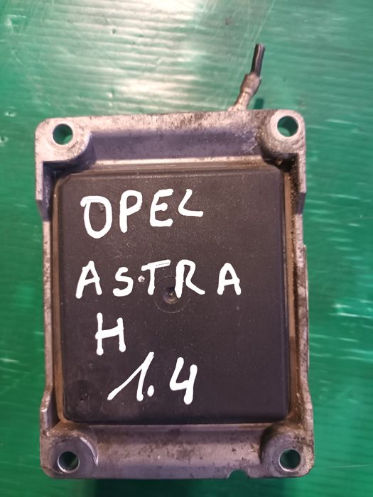 Centralina motor opel astra H
