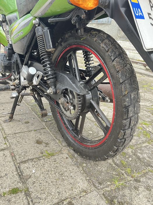 Продам Spark 200r-25i