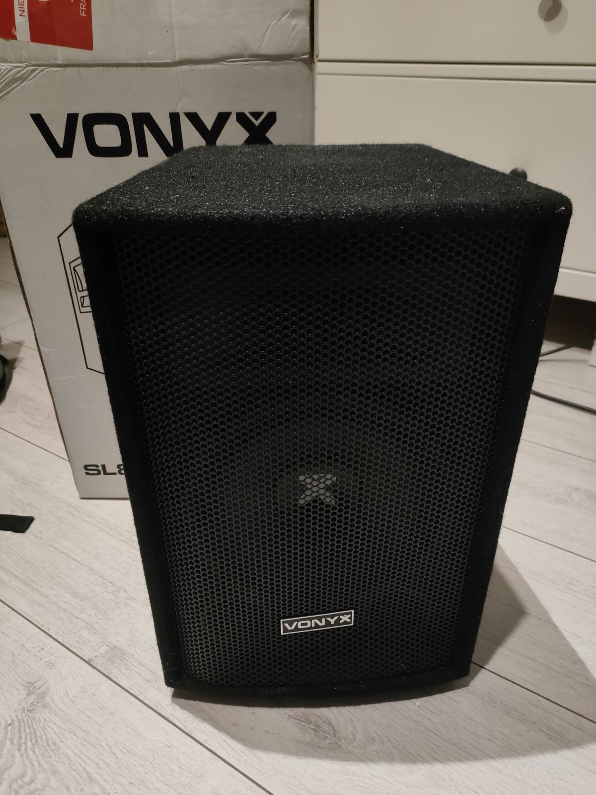 Kolumna pasywna Vonyx SL8 Disco Speaker