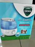 VICKS MINI COOL MIST VUL525E1 Nawilżacz ultradźwiękowy aromaterapia