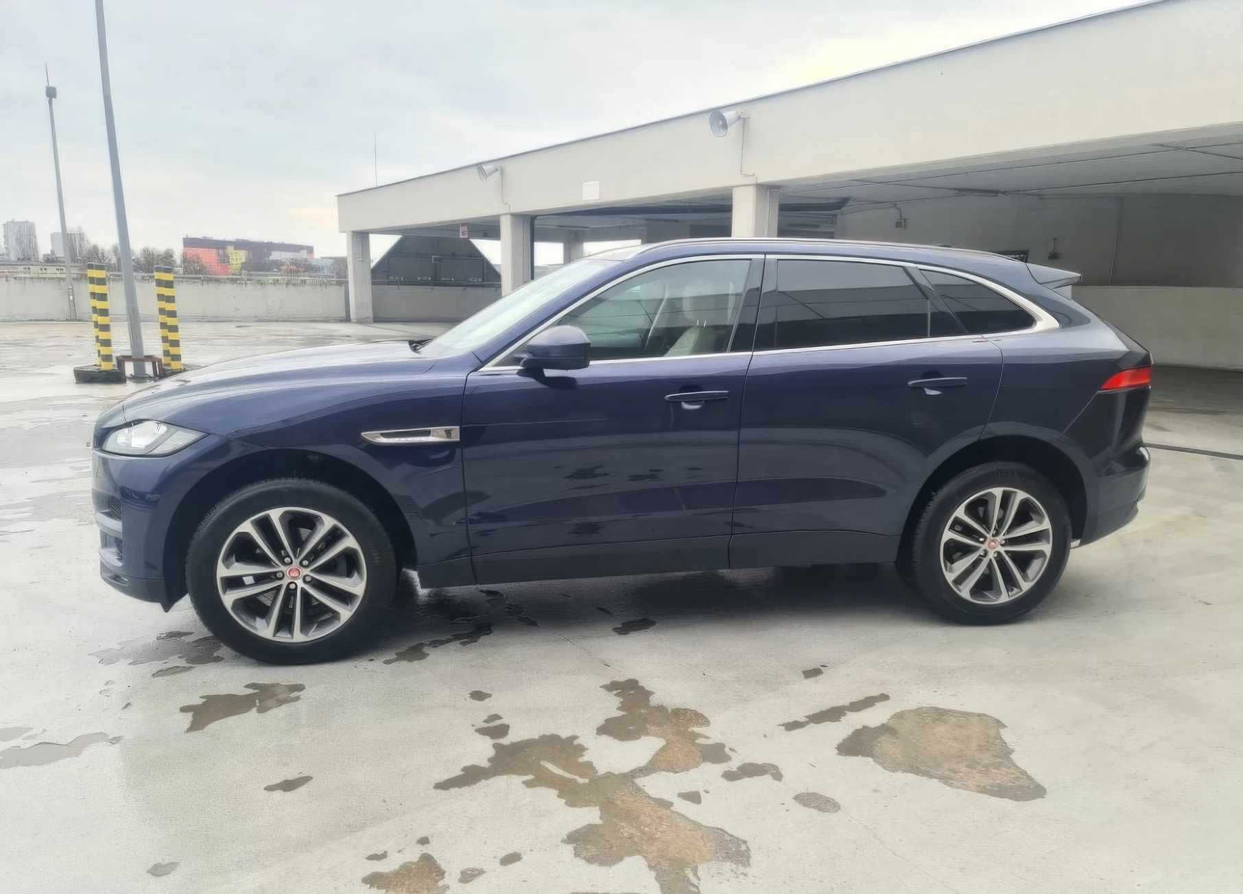 Jaguar     F-Pace