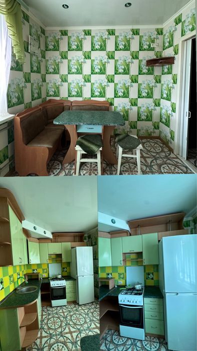 Довгострокова оренда 3-х кімнатної квартири