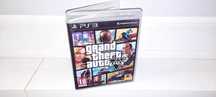 GTA5 Gra Na Sony Ps3 Polska Wersja Wysyłam Pobraniem