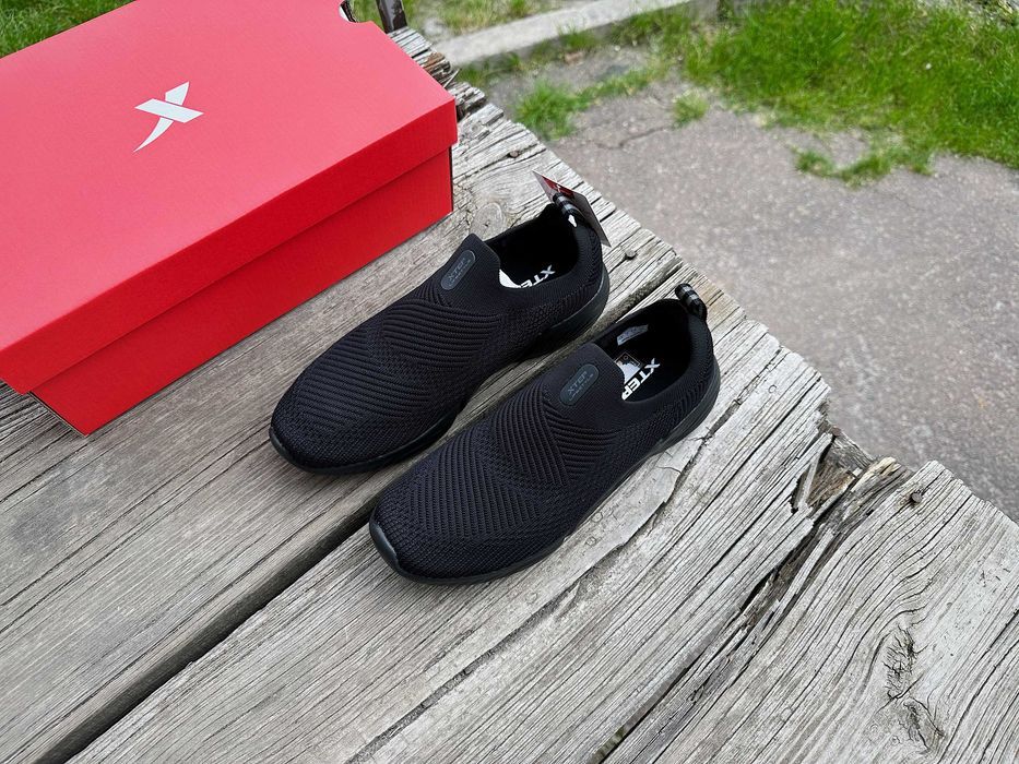 Мужские летние оригинальные кроссовки Xtep Urban Shoes 978119390018