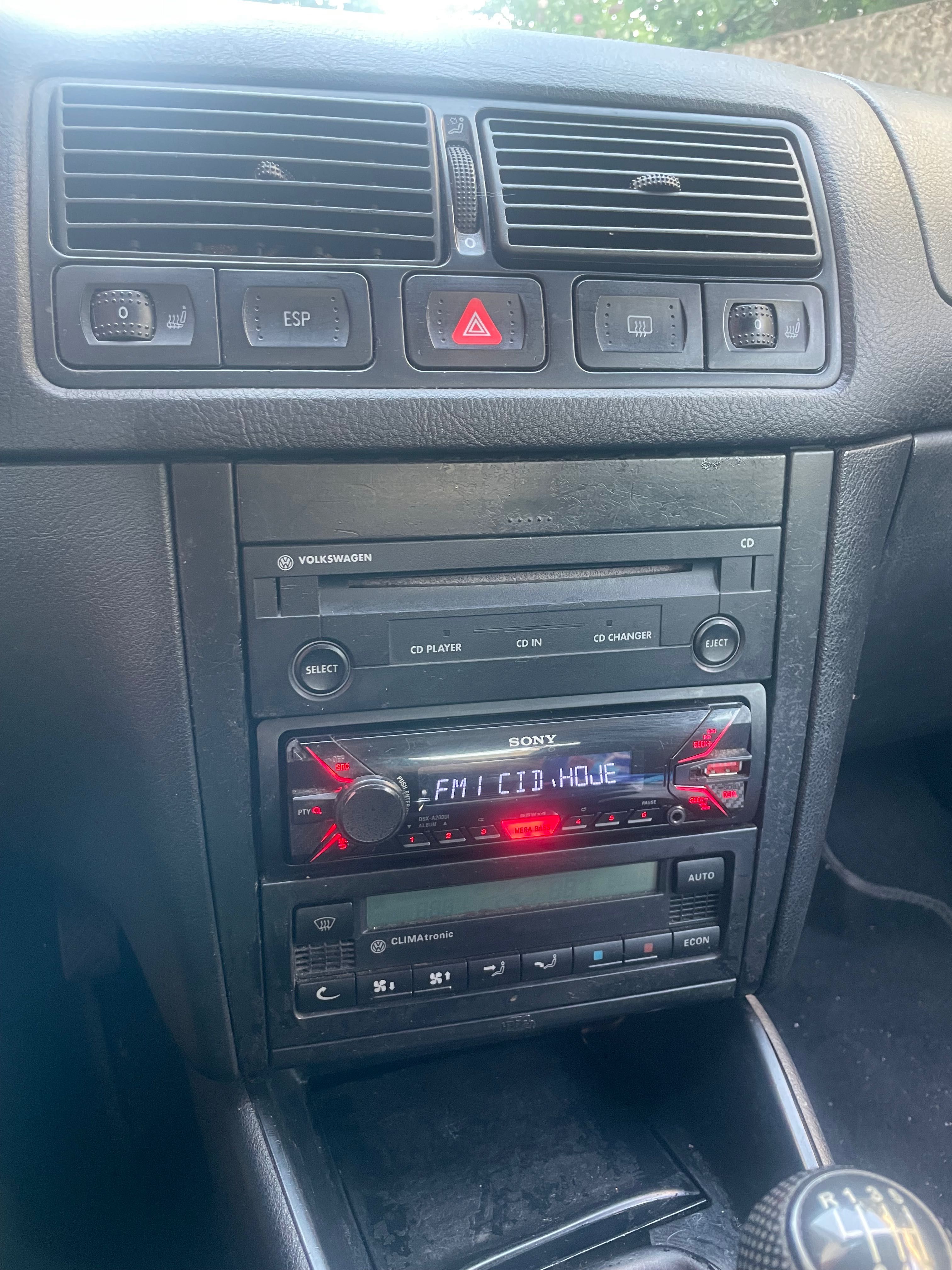 Golf 4 , 115cv 365mil kms