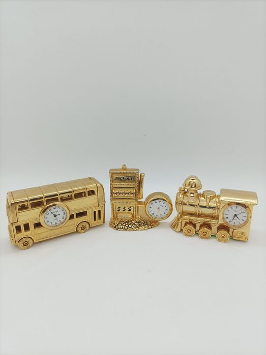 ZEGAREK z mosiądzu ANTYK retro