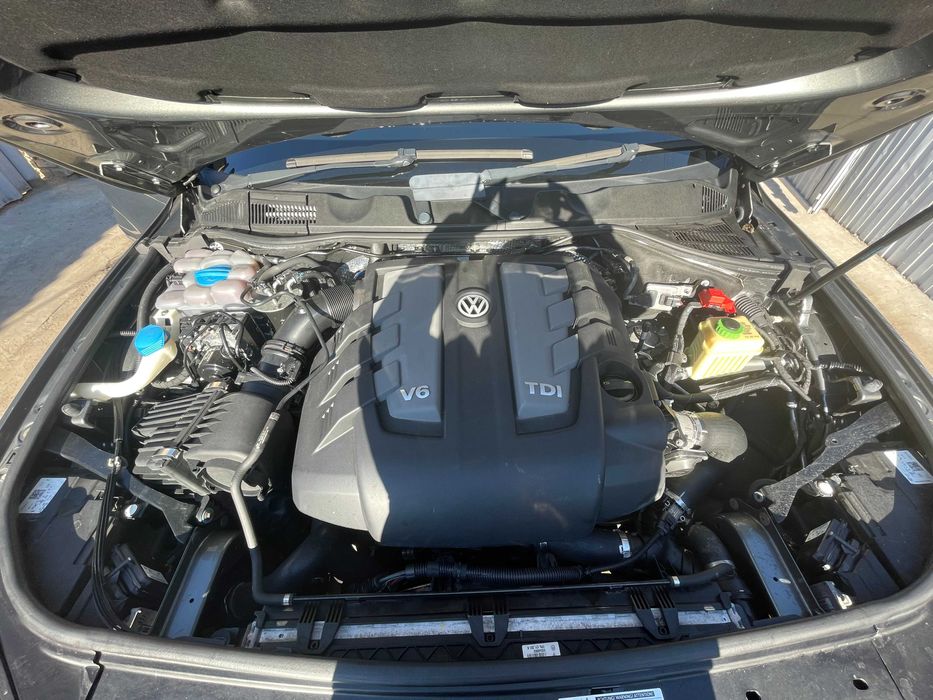 Розборка Туарег ФЛ 3.0 CVVA разборка таурег Volkswagen Touareg FL