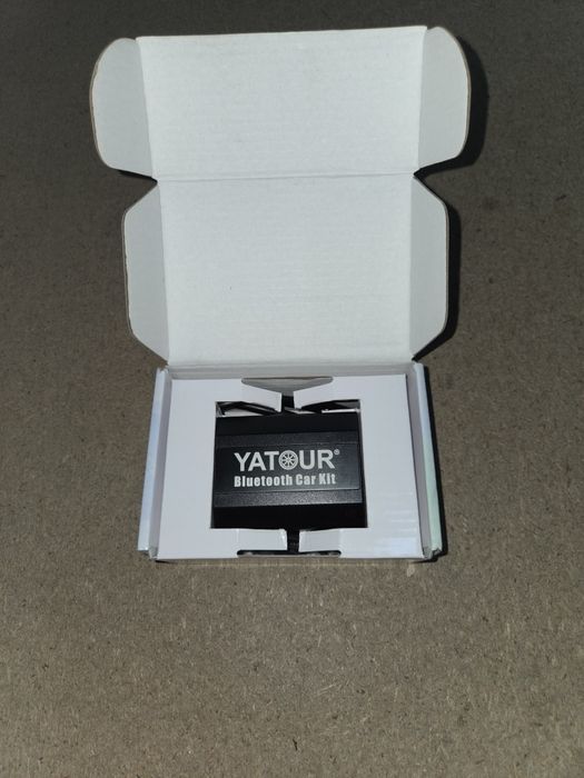 Yatour Bluetooth адаптер для Toyota Camry 40