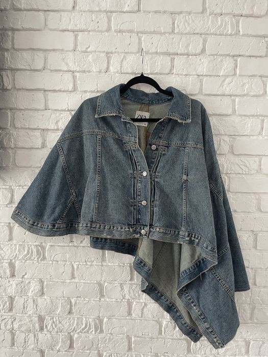 Сорочка zara мега стильна