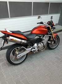 Honda Hornet CB600 98KM, Akrapovic