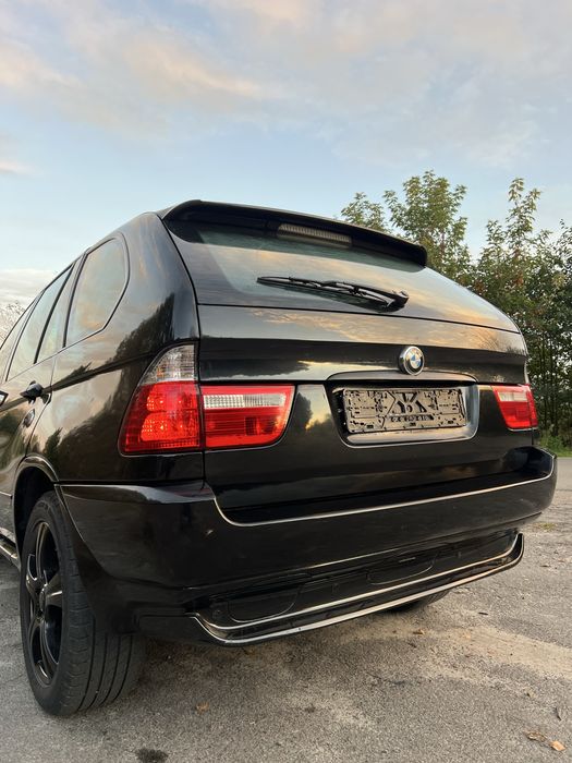 В продажі х5 хороший стан