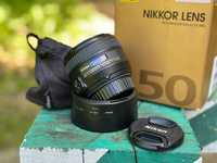 Nikon 50mm 1,4 G