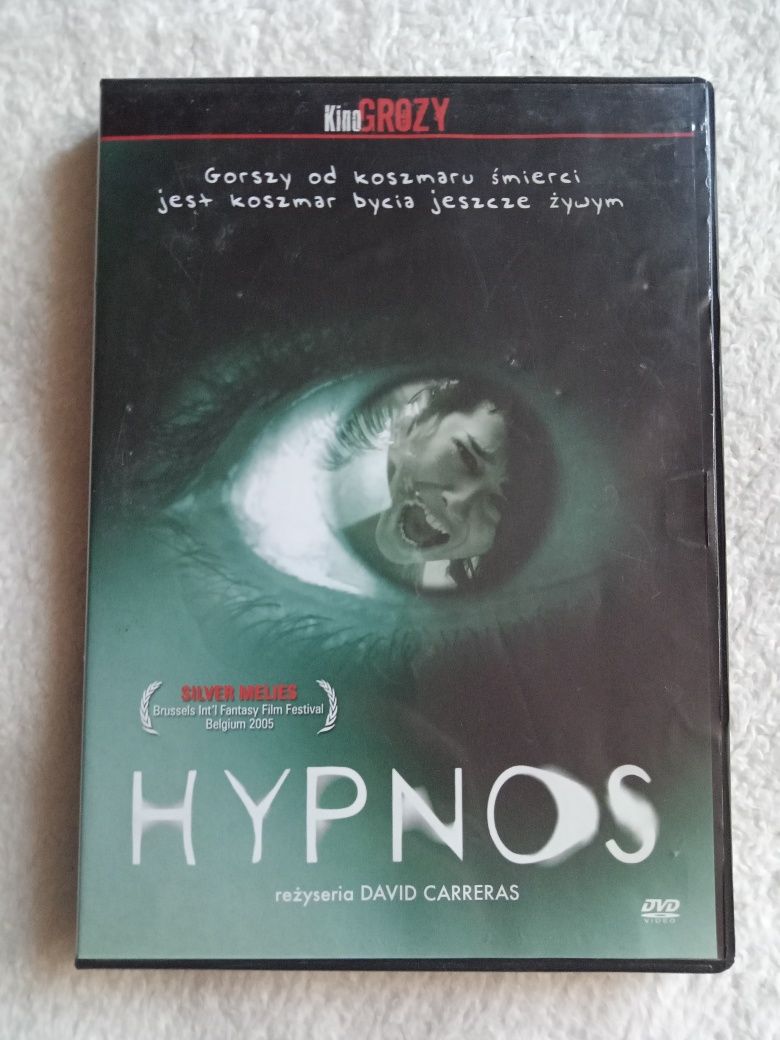 Hypnos film grozy na DVD