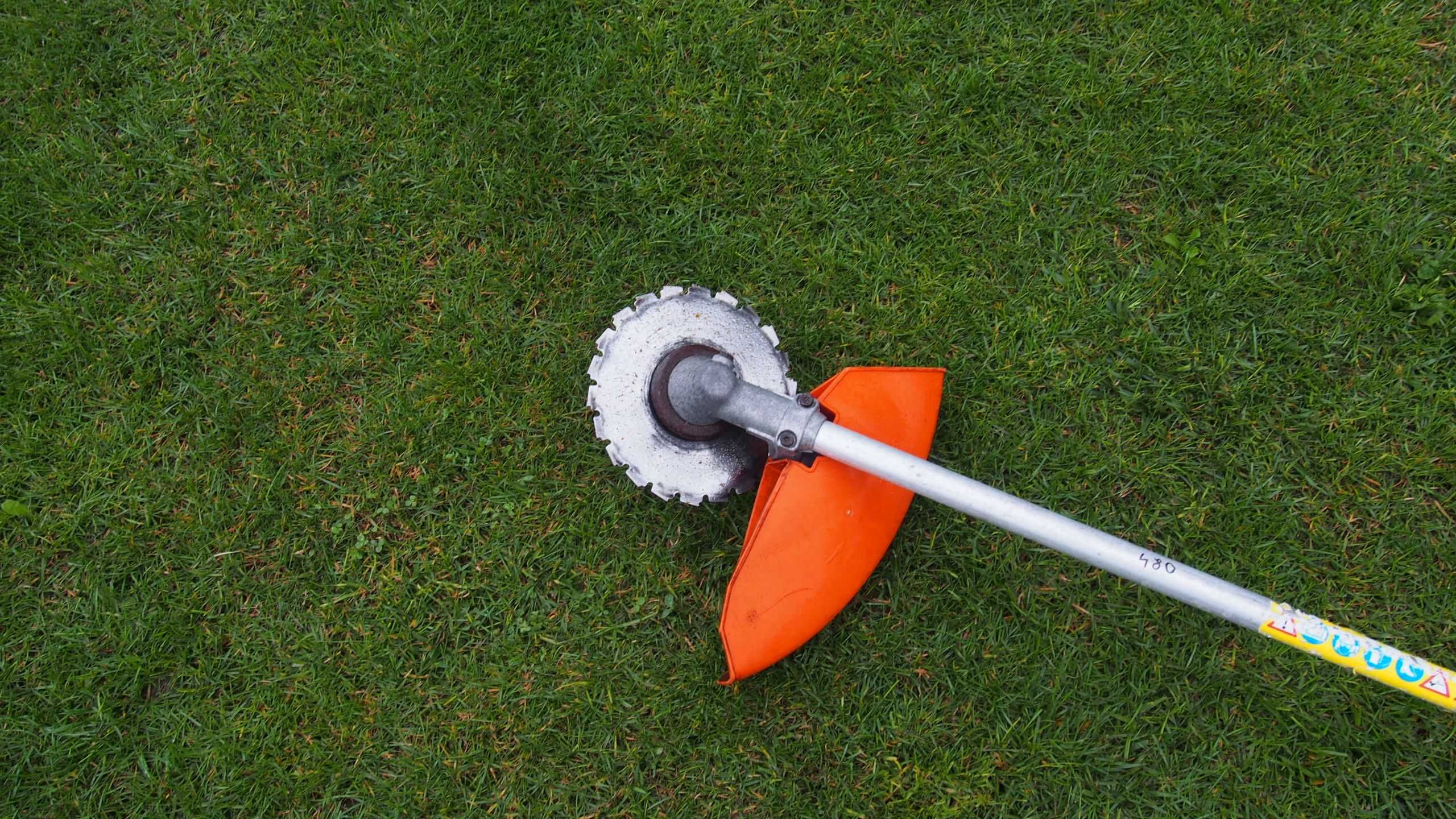 STIHL FS 480 FS480 Kosa wykaszarka spalinowa