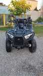 Quad Kymco mxu300